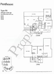 The Tampines Trilliant (D18), Condominium #534365341